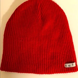 NEFF beanie